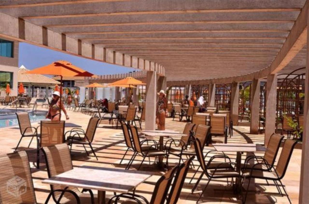 Diroma Andrian - Lacqua II Caldas Novas Exterior photo